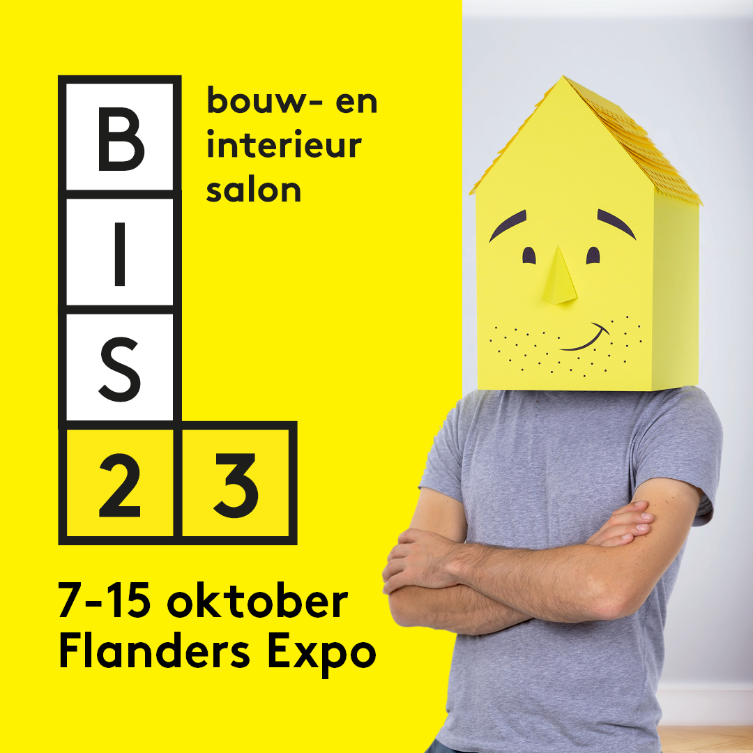 BIS-beurs 2023 - 7 tot 15 oktober
