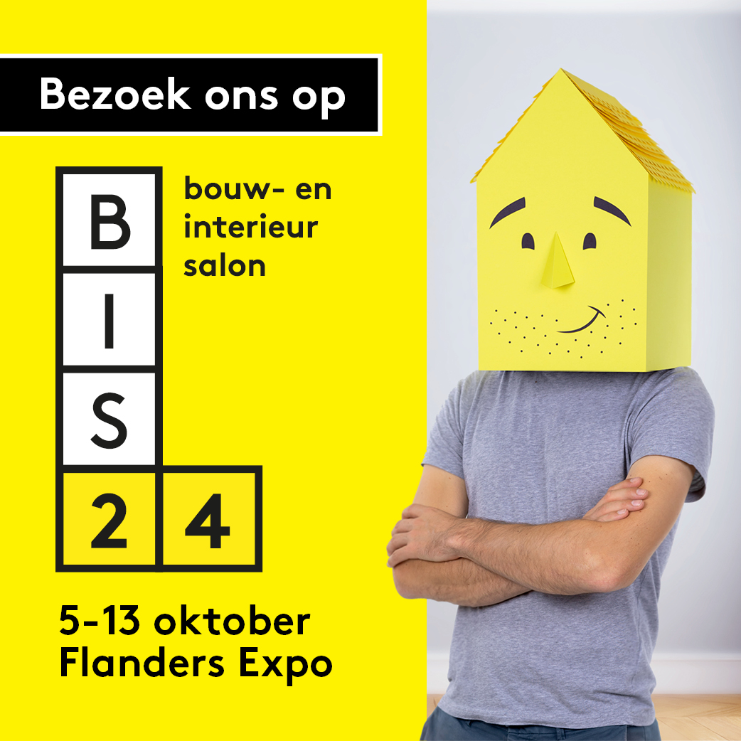 BIS-beurs 2024 - 5 tot 13 oktober