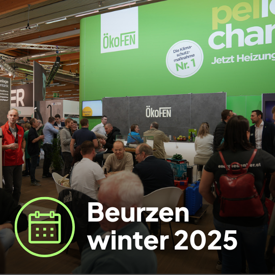 Beurzen winter 2025