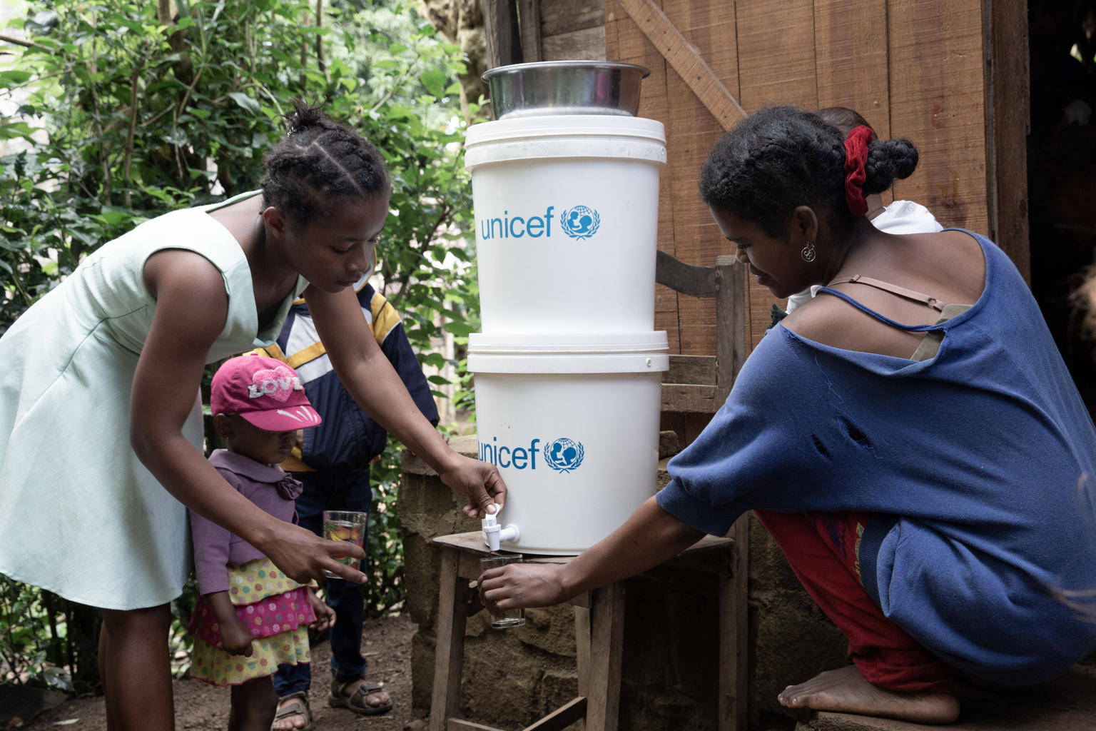 ÖkoFEN Oostenrijk verlengt samenwerking met UNICEF.