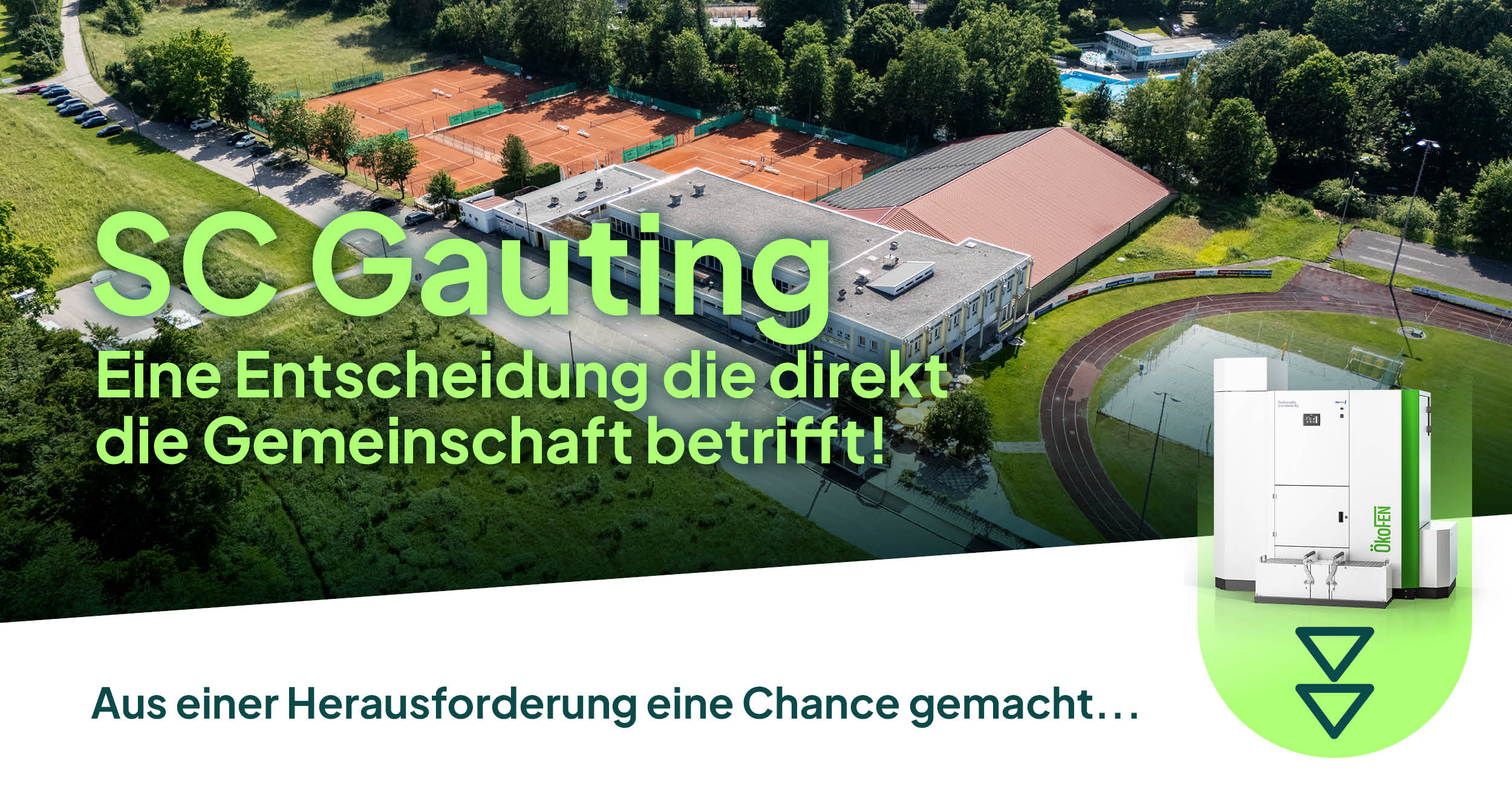 Nachhaltigkeit im Vereinsleben – ein starkes Statement vom SC Gauting