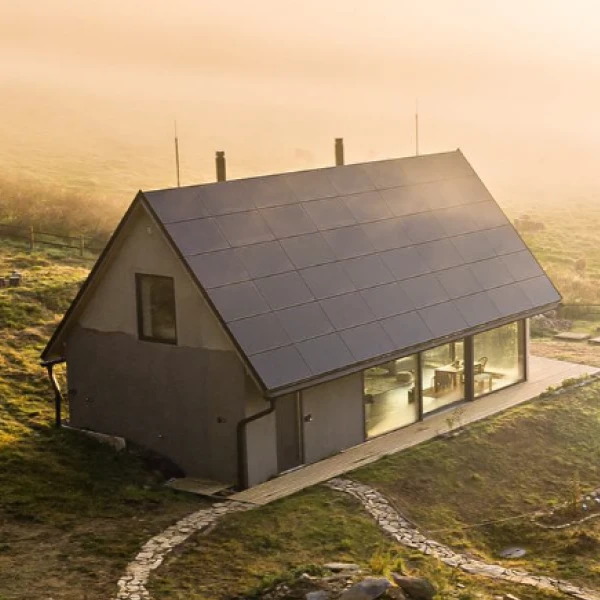 Offgrid House