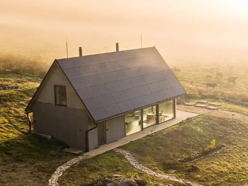 Offgrid House