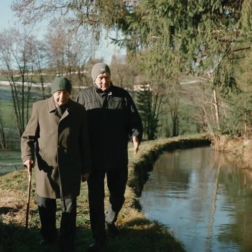 Grüner Strom aus Wasserkraft