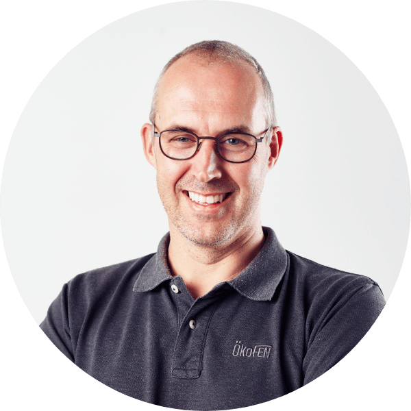 Koen Plets, ÖkoFEN-expert