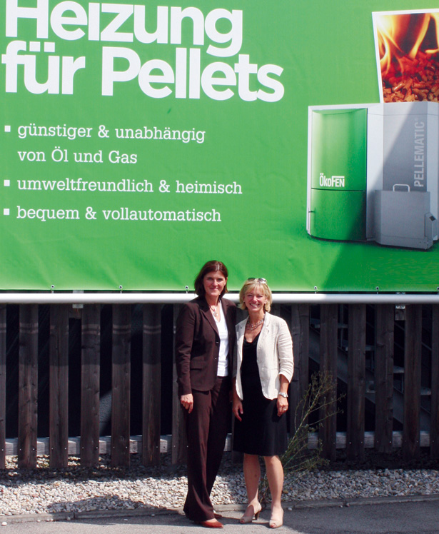 Pellets sind die beste Strategie zur Unabhängigkeit!