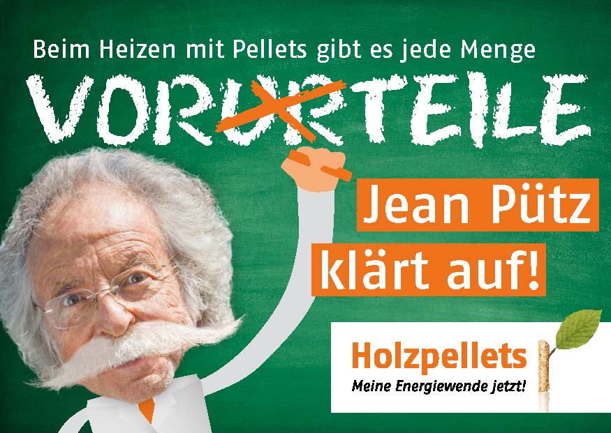 Jean Pütz klärt auf!