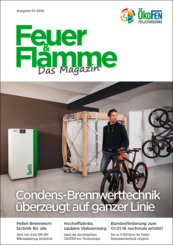 Die neue Feuer&Flamme ist da!