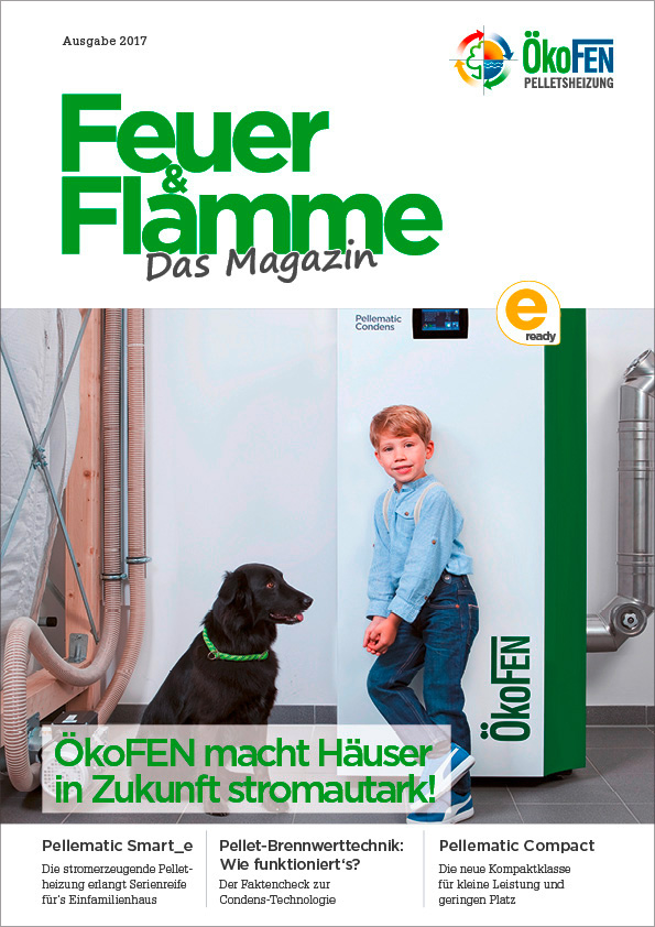 Die neue Feuer&Flamme ist da!