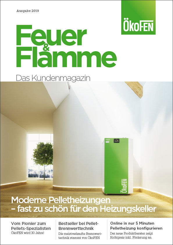 Die neue Feuer&Flamme ist da!