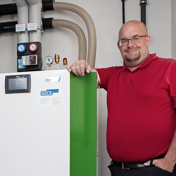 Nachhaltig, effizient und sauber