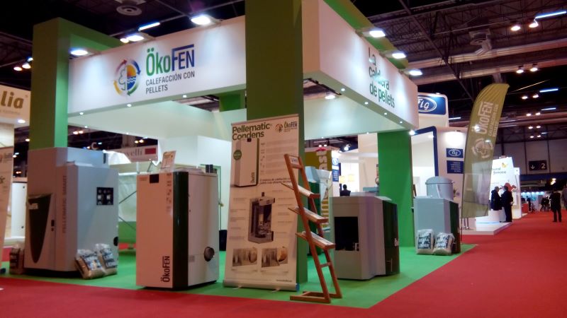 Presentes en la Feria de Climatización 2015 