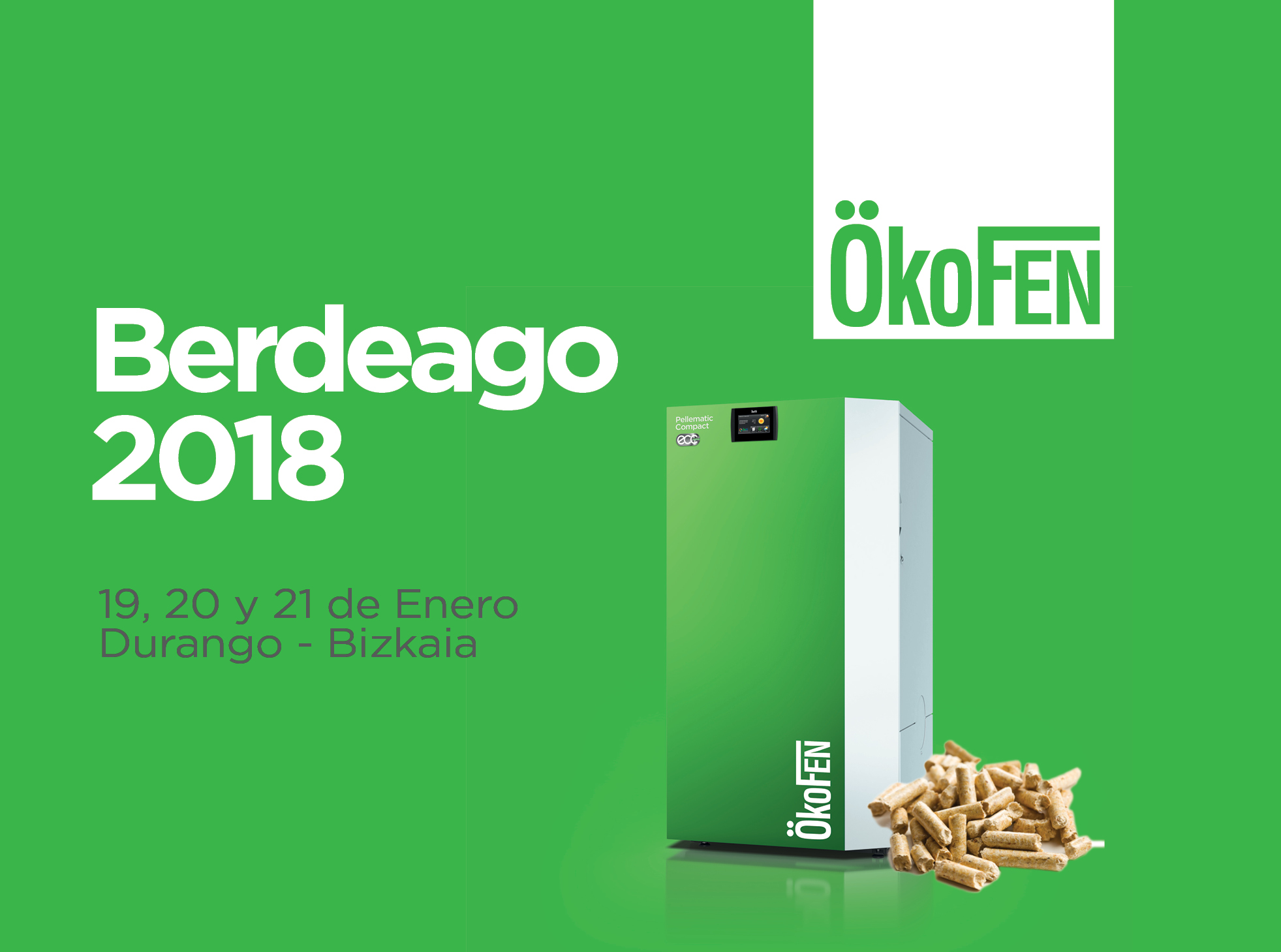 Feria Berdeago 2018