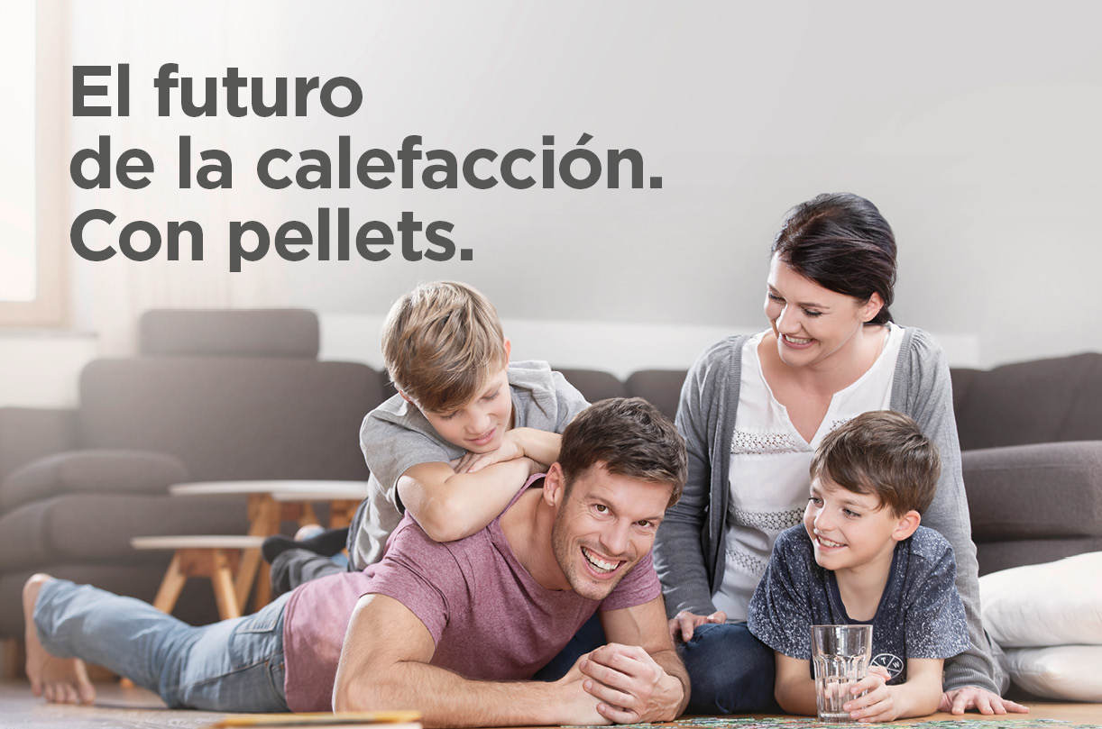 Nuevo cátalogo ÖkoFEN gama vivienda unifamiliar