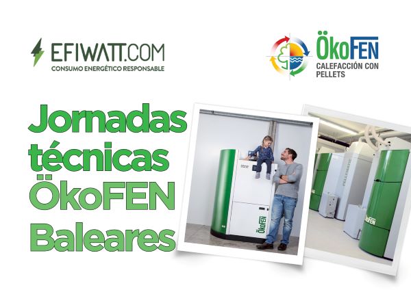 Jornadas técnicas ÖkoFEN Baleares