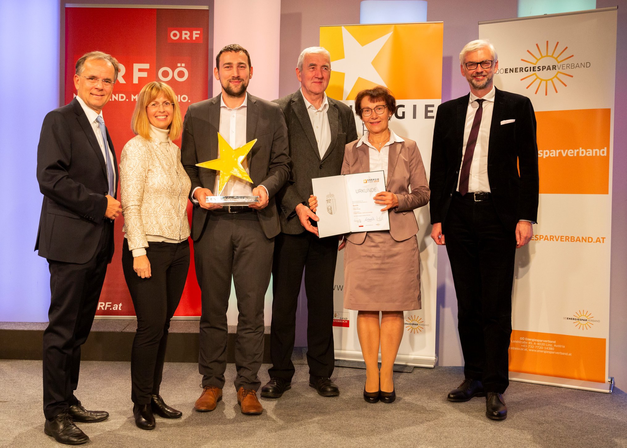 Premio al programa de electromovilidad de ÖkoFEN