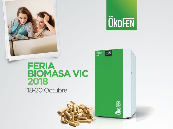 Feria biomasa Vic 2018