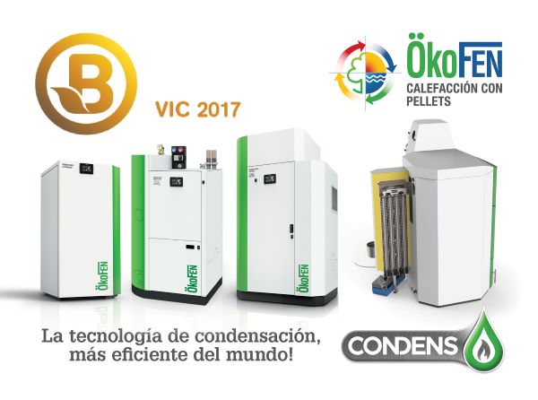 5ª Edición de la Feria de la Biomasa de Cataluña en Vic