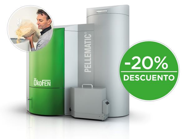 Promoción 20% de descuento