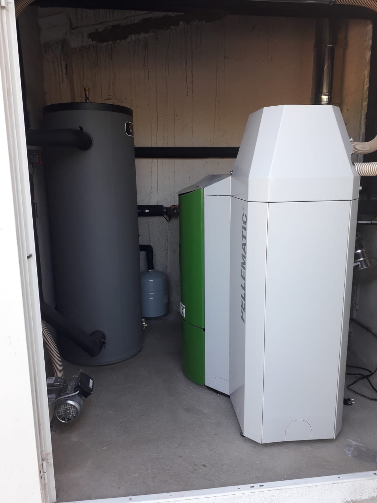 caldera 32 kw okofen