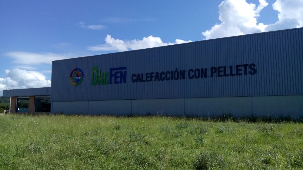 Nuevas instalaciones de ÖkoFEN