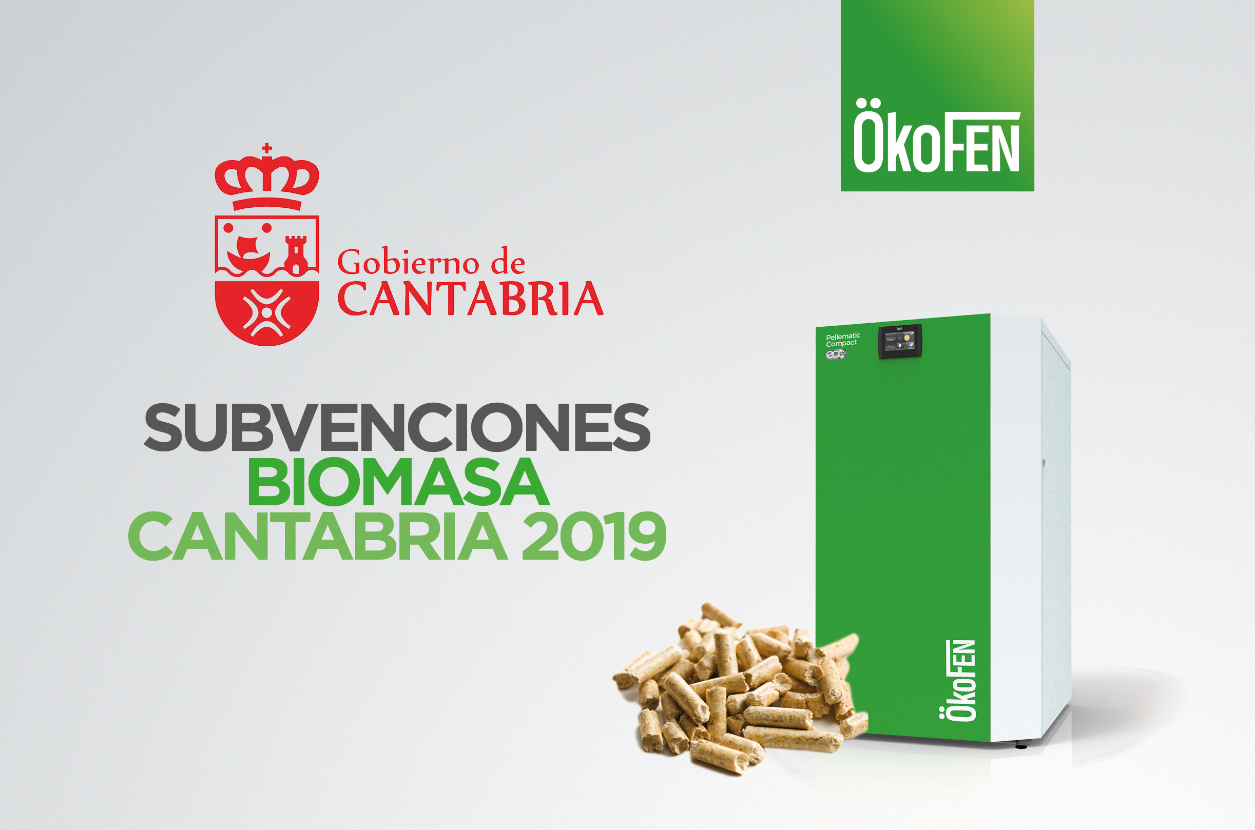 Subvenciones biomasa Cantabria 2019