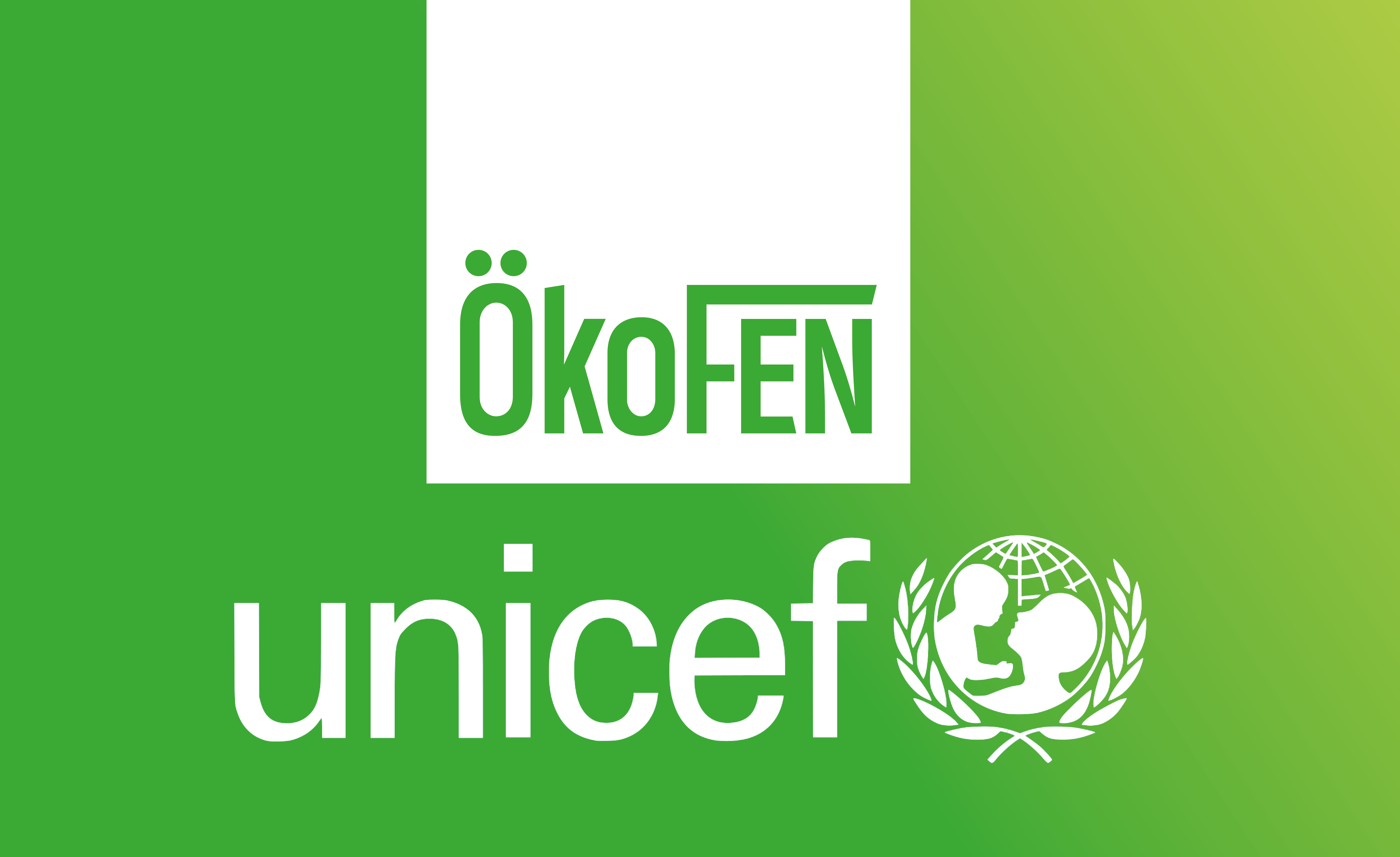 ÖkoFEN COLABORA CON UNICEF