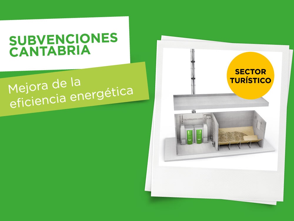 Subvenciones mejora de eficiencia energética en Cantabria 2023