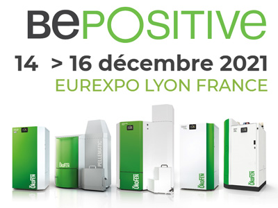 Retrouvez-nous au salon Bepositive