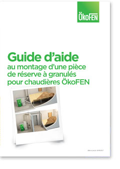 Guide d'aide à la construction d'une pièce de réserve