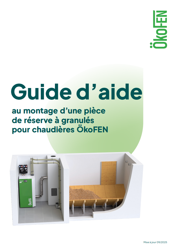 Guide d'aide à la construction d'une pièce de réserve