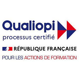 Formations certifiées Qualiopi