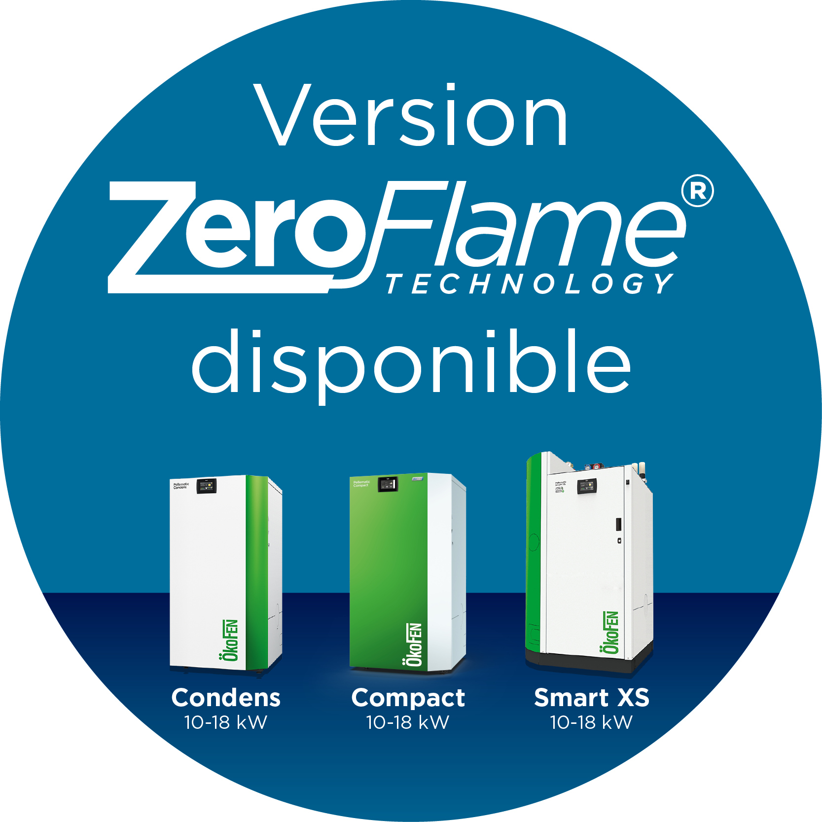 Version ZeroFlame disponible