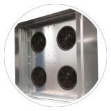 Ventilation optimisée et silencieuse