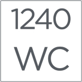 jusqu’à 1240 Wc de production d’électricité