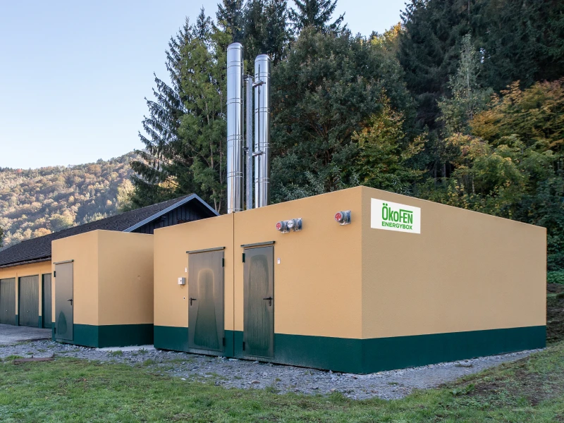 Rund 200.000 € Brennstoffkosten eingespart