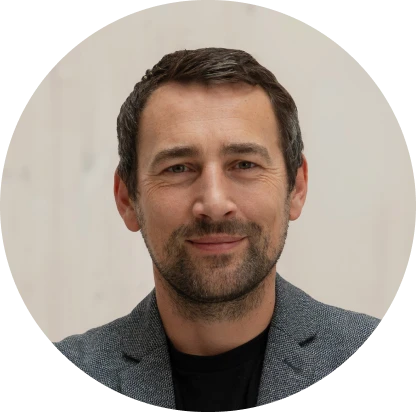 Stefan Ortner, CEO