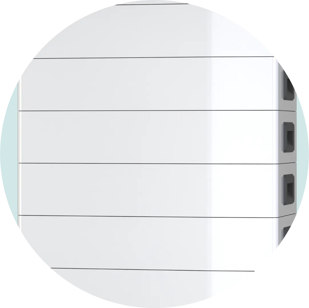 Steckbare Batteriemodule