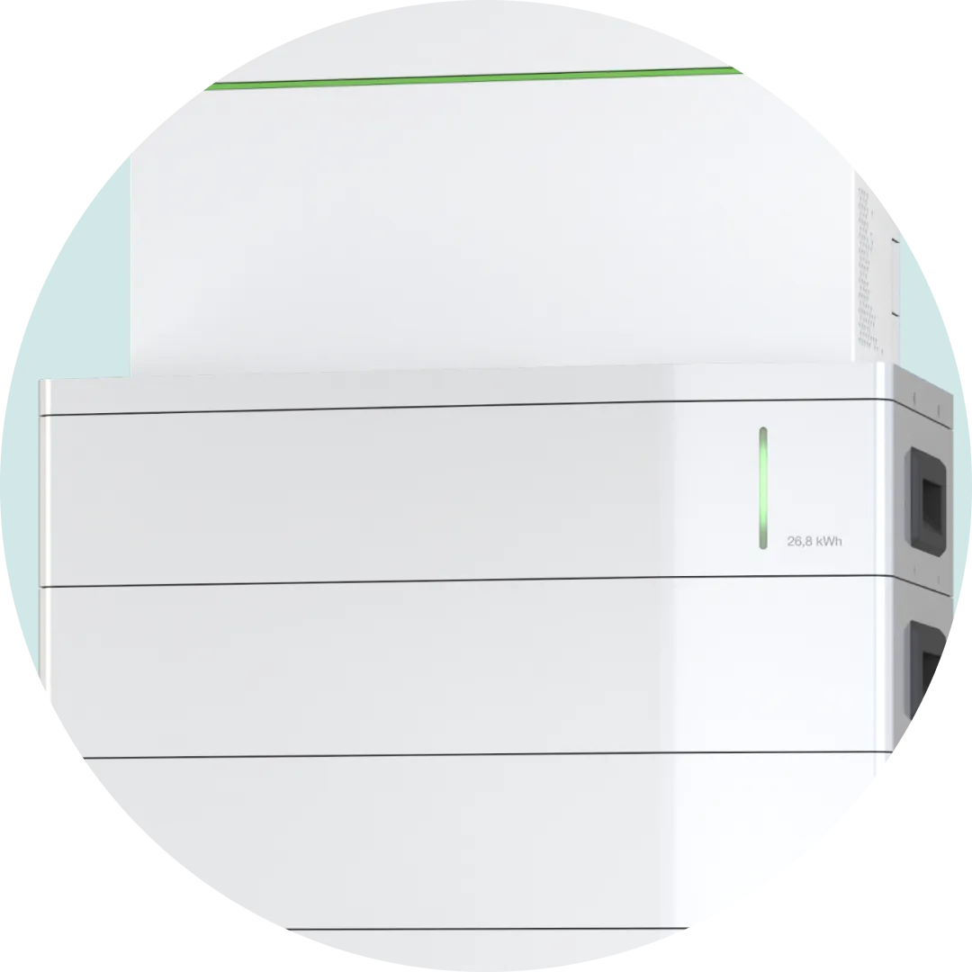 Effizientes BatteriemanagementSystem
