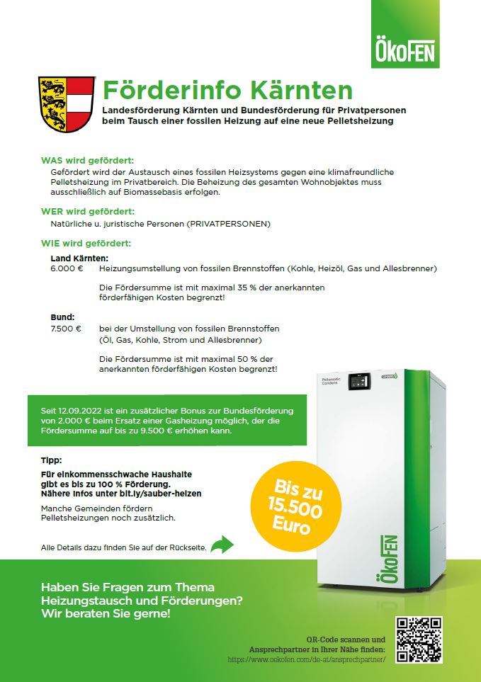 <br></br>Förderflyer Kärnten