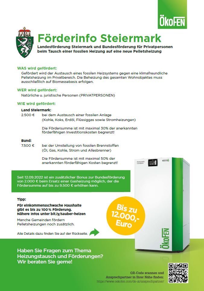 <br></br>Förderflyer Steiermark