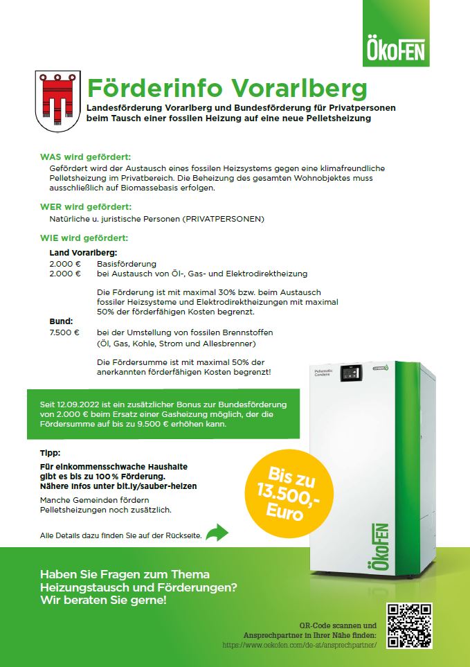 <br></br>Förderflyer Vorarlberg