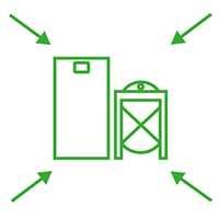 Réduire la taille de la réserve de combustible