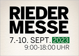 Rieder Herbstmesse