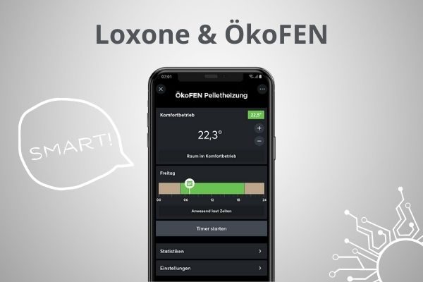 ÖkoFEN & Loxone