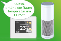 Sprachsteuerung und Smart Home