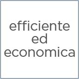 efficiente ed economica