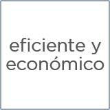 Eficiente y económico