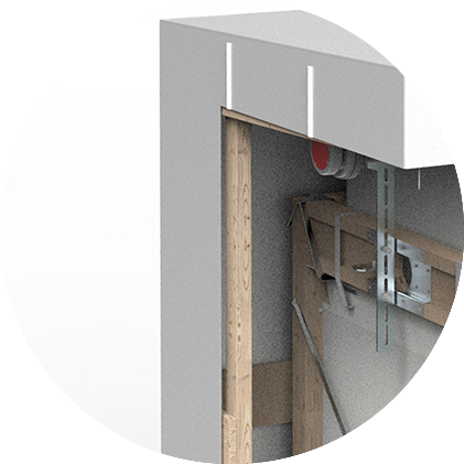 Construction robuste en bois