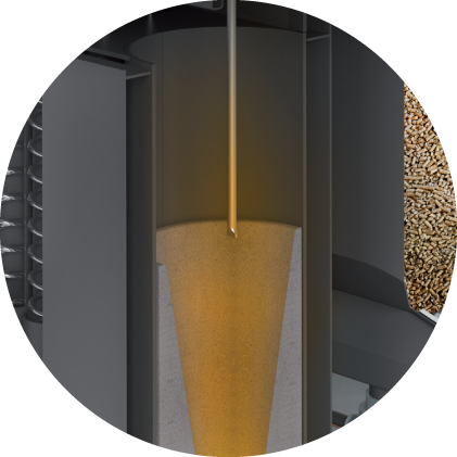 Technologie de combustion ECC :